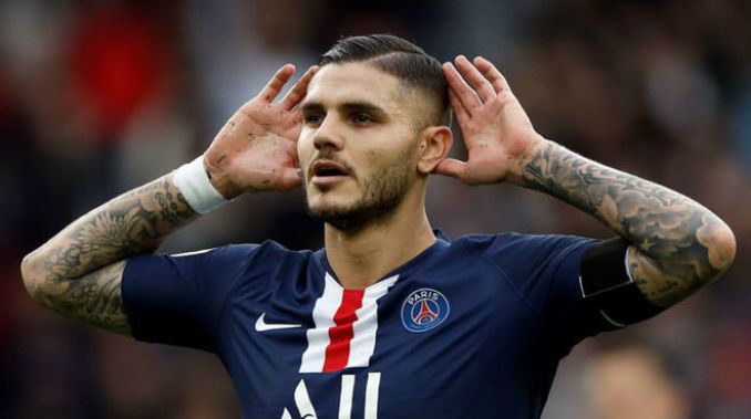 PSG transfer news: Icardi has been linked with a move away from the French club