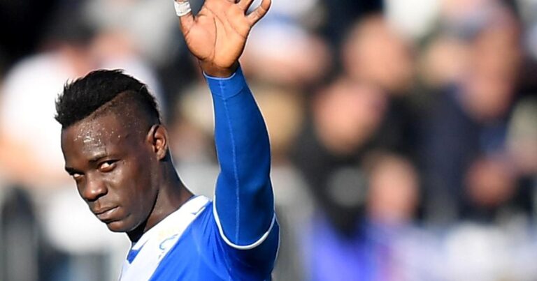 Mario Balotelli Is All Set to Be part of Swiss Facet FC Sion