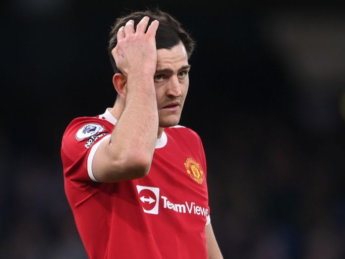 Manchester United news: Harry Maguire to stay at Old Trafford despite Chelsea interest