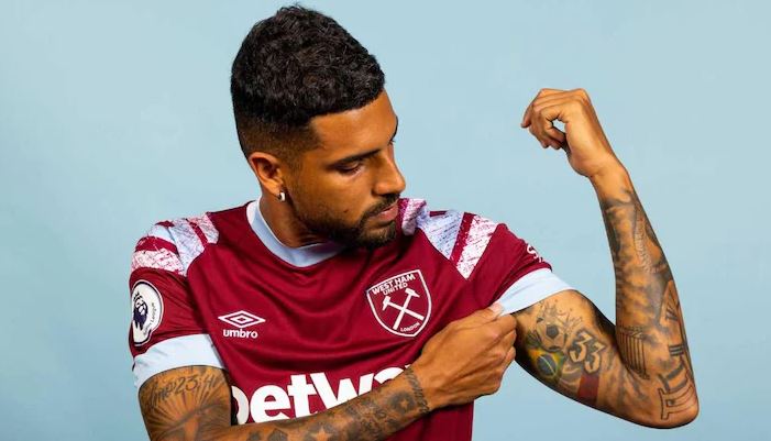 Emerson Palmieri sends message to £50m star West Ham may very well be about to signal