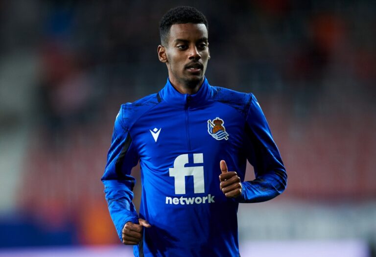 Exclusive: Newcastle deal for Alexander Isak is at the final stages but a Chelsea star is also a top target