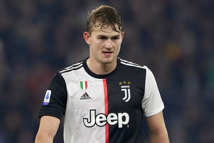 Chelsea and Bayern Munich set to battle it out for Matthijs de Ligt