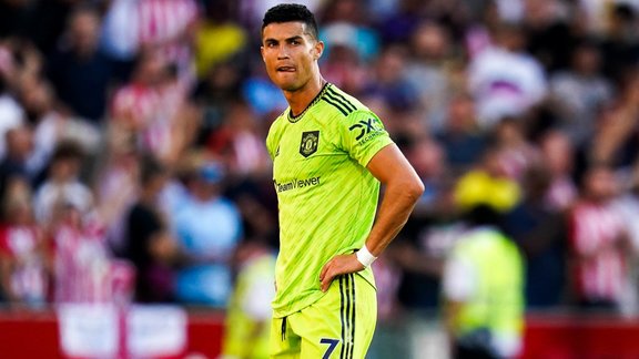 Mercato: Despatched to OM, Cristiano Ronaldo is humiliated