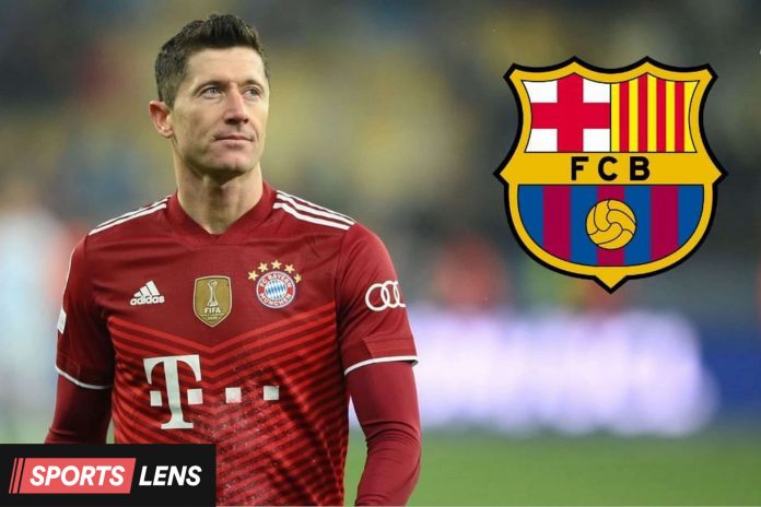 Robert Lewandowski’s Bayern Munich Exit Imminent as Membership Ramps Up De Ligt Pursuit