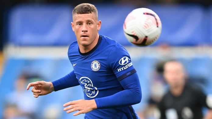Ross Barkley and Chelsea Comply with Terminate Midfielders Contract