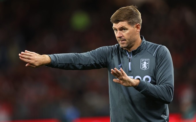 Steven Gerrard 5/2 to be subsequent Premier League supervisor to go away