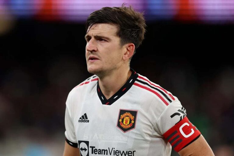 Manchester United’ Harry Maguire to stay at Old Trafford