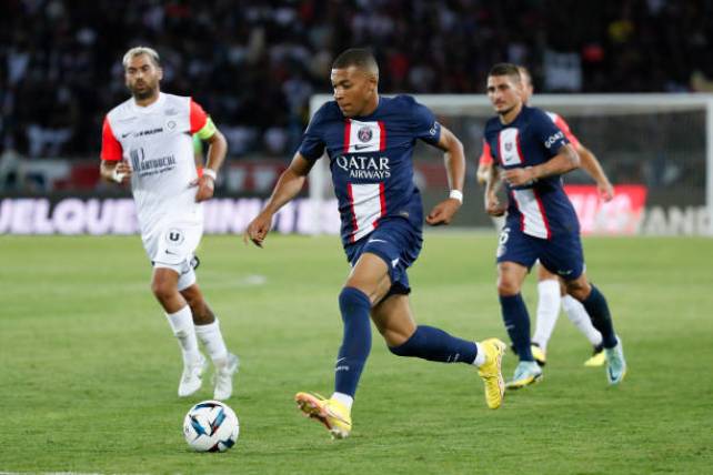 PSG news: Kylian Mbappe allowed Neymar Jr to take penalty in their 1-1 draw with AS Monaco in Ligue 1