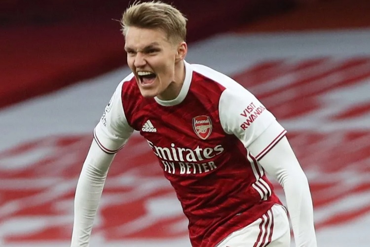 Martin Odegaard is aware of tips on how to deal with strain – Arsenal boss Mikel Arteta (Video)