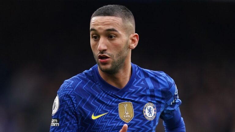 Hakim Ziyech could possibly be open to Tottenham switch, says journalist