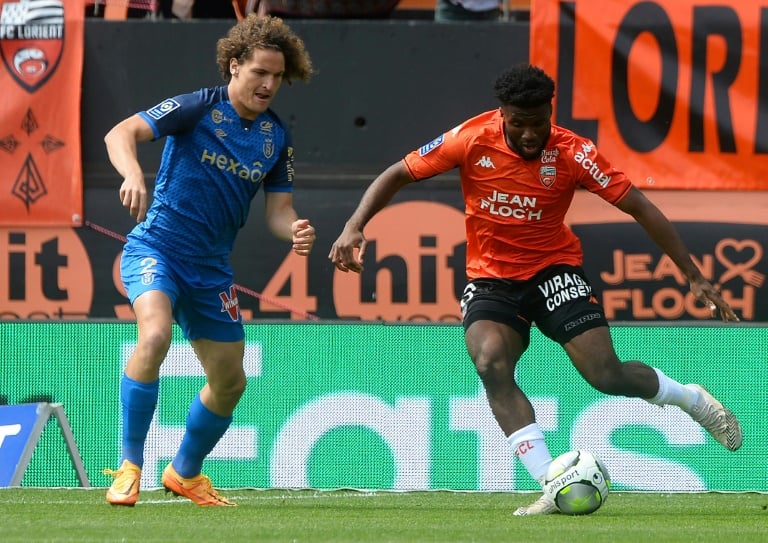 Leicester signal Belgian defender Faes as Fofana alternative