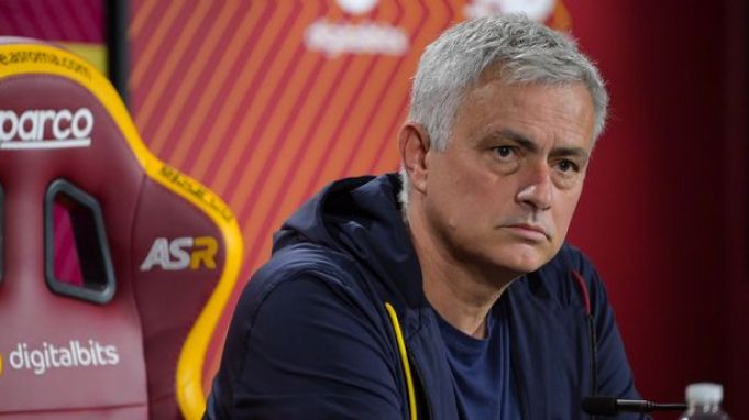 Jose Mourinho news: Roma succumbed to a 4-0 defeat to Udinese in the Serie A
