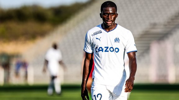 Mercato Mercato – OM: Bamba Dieng’s new contract is unveiled