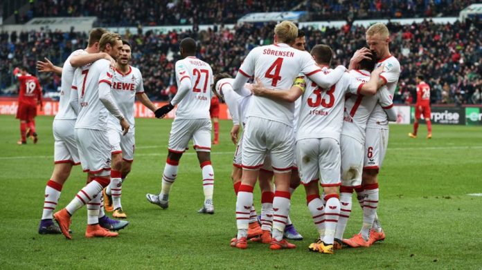 Cologne vs Borussia Dortmund betting provides