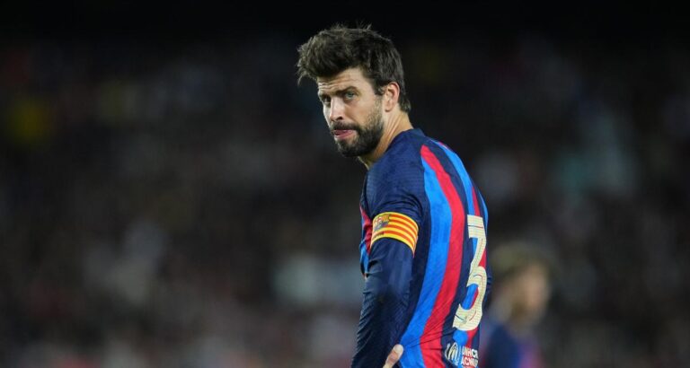 Pique demanded greater than 140 million euros for his extension