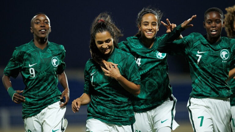 Saudi girls make historical past with worldwide house debut and a 3-3 draw