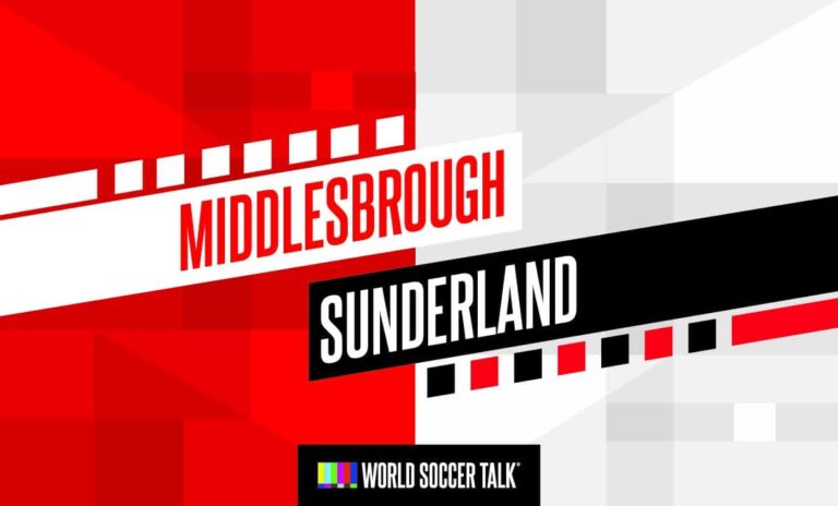 The place to search out Middlesbrough vs. Sunderland on US TV