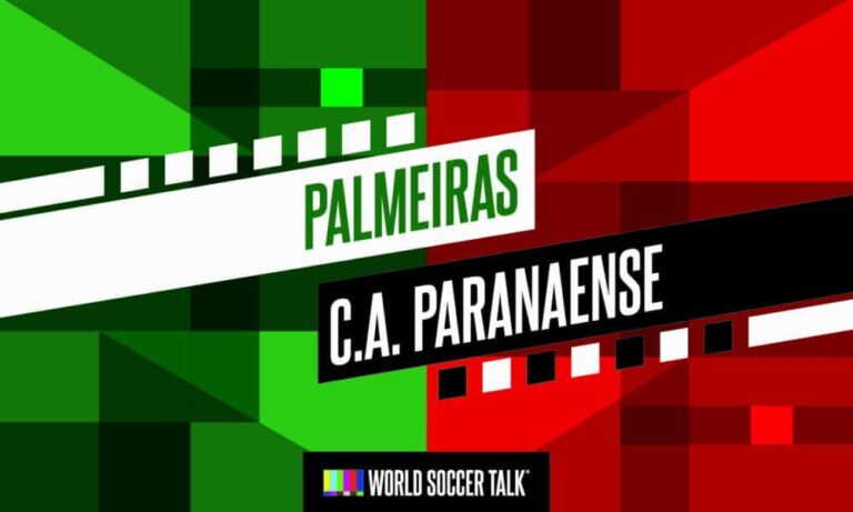The place to search out Palmeiras vs. Athletico Paranaense on US TV