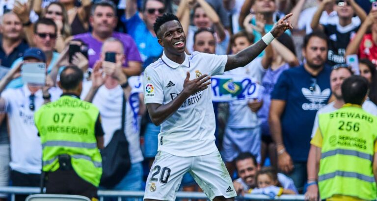 after Neymar, King Pelé and a Barça government are stepping as much as defend Vinicius and his celebration!