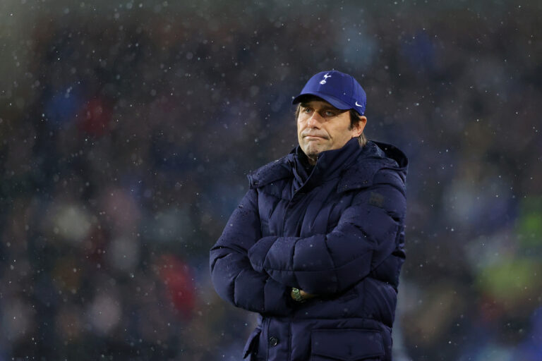 Report: Antonio Conte will raid Spurs for ‘underrated’ participant if he leaves for Juventus