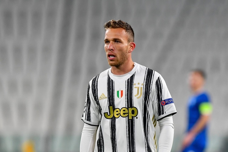 Liverpool shut in on Arthur Melo mortgage