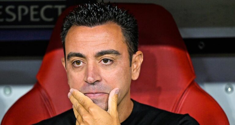 large issue to foretell for Xavi this weekend