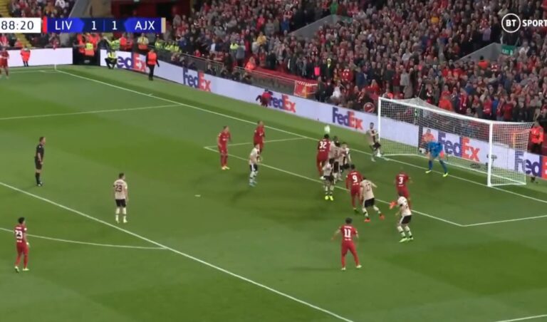 Joel Matip scores late winner for Liverpool in a lot wanted win