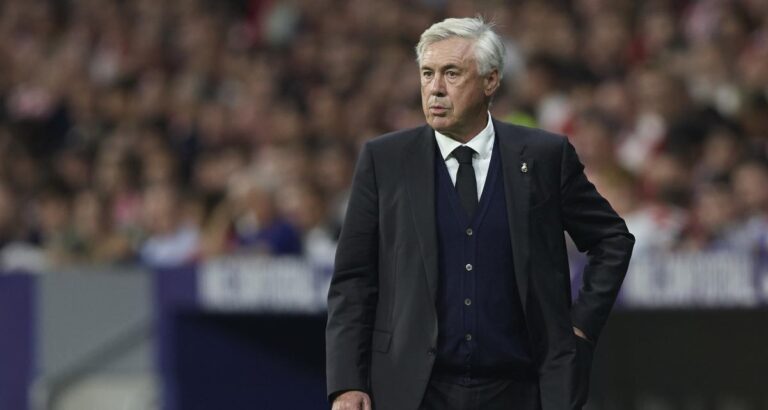 Ancelotti is already planning every thing, a totally new eleven after the World Cup?