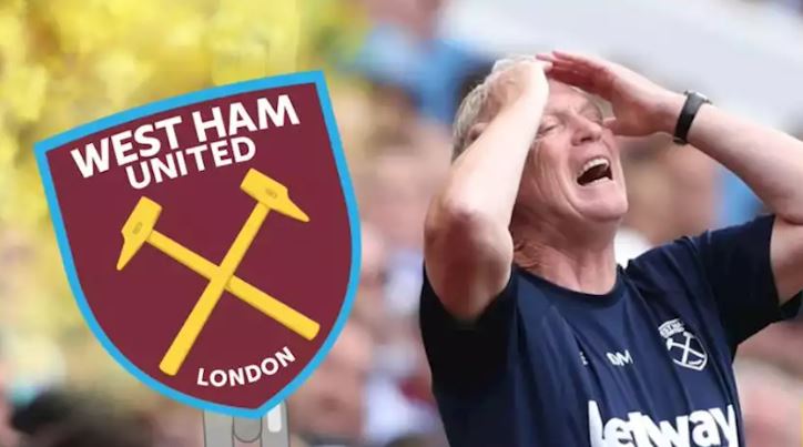 West Ham contact tremendous supervisor as potential alternative for Moyes