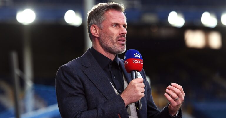 “A particular expertise” – Carragher speaks about huge signing for Liverpool