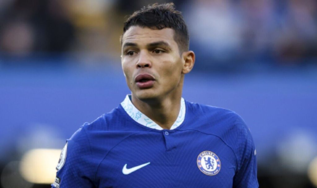 Thiago Silva to extend his Chelsea contract until 2024