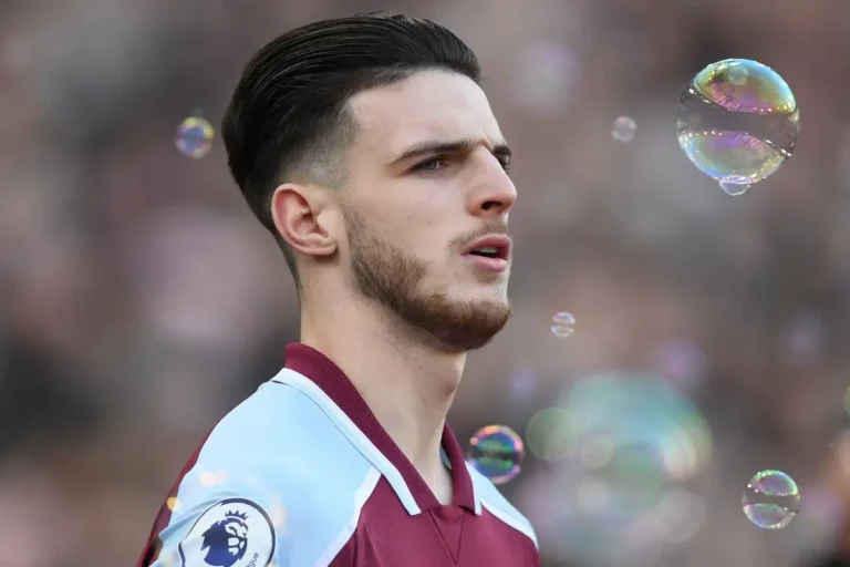 Liverpool nonetheless within the race to signal Declan Rice