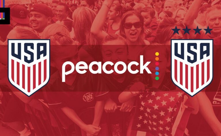Peacock to stream USMNT and USWNT video games in new deal