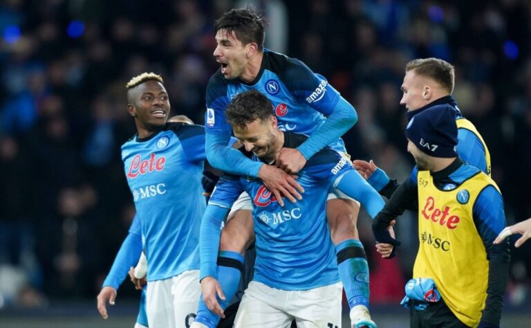 Napoli beat Roma to go 13 factors clear within the Serie A