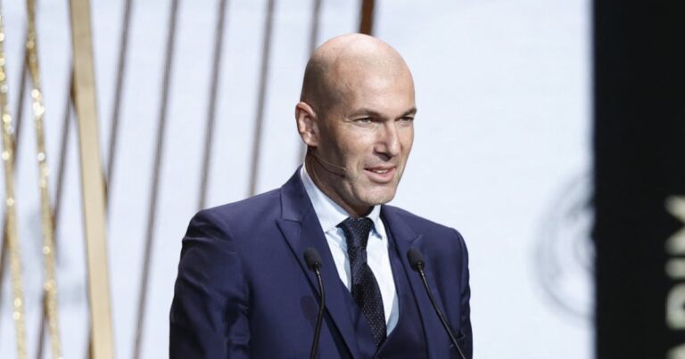 Zidane at OM, the unbelievable state of affairs