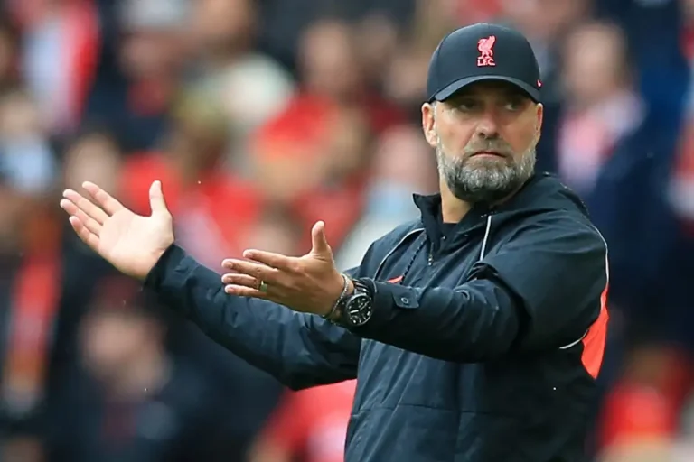 Jurgen Klopp offers an replace on Liverpool’s switch plans