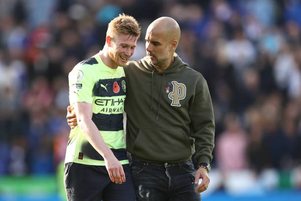 Pep Guardiola Offers Replace on Kevin de Bruyne Forward of Tottenham Conflict