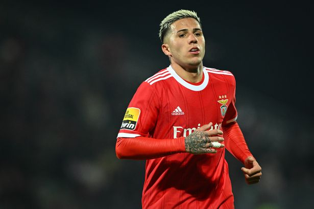 Chelsea Imagine Progress Made in Talks With Benfica