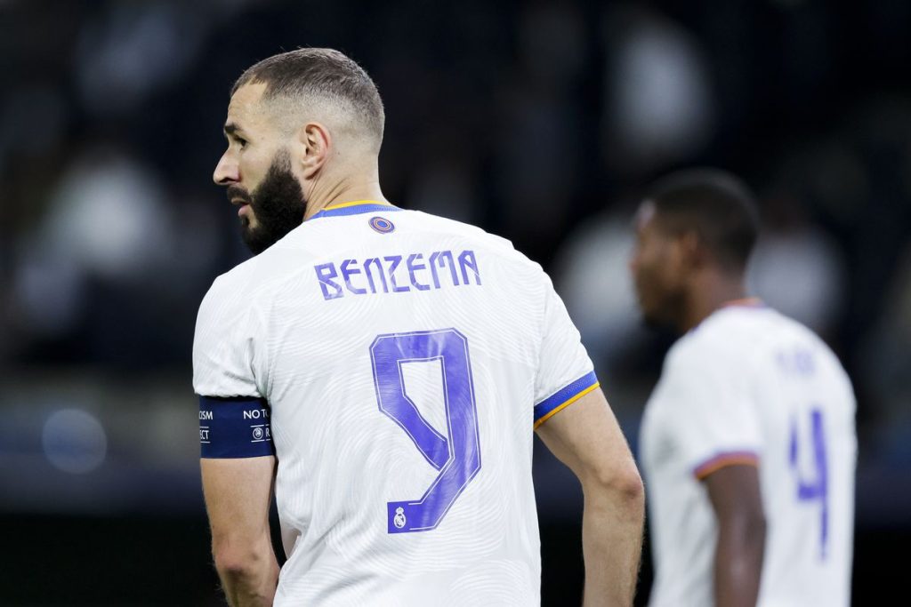 Karim Benezema's importance for Real Madrid