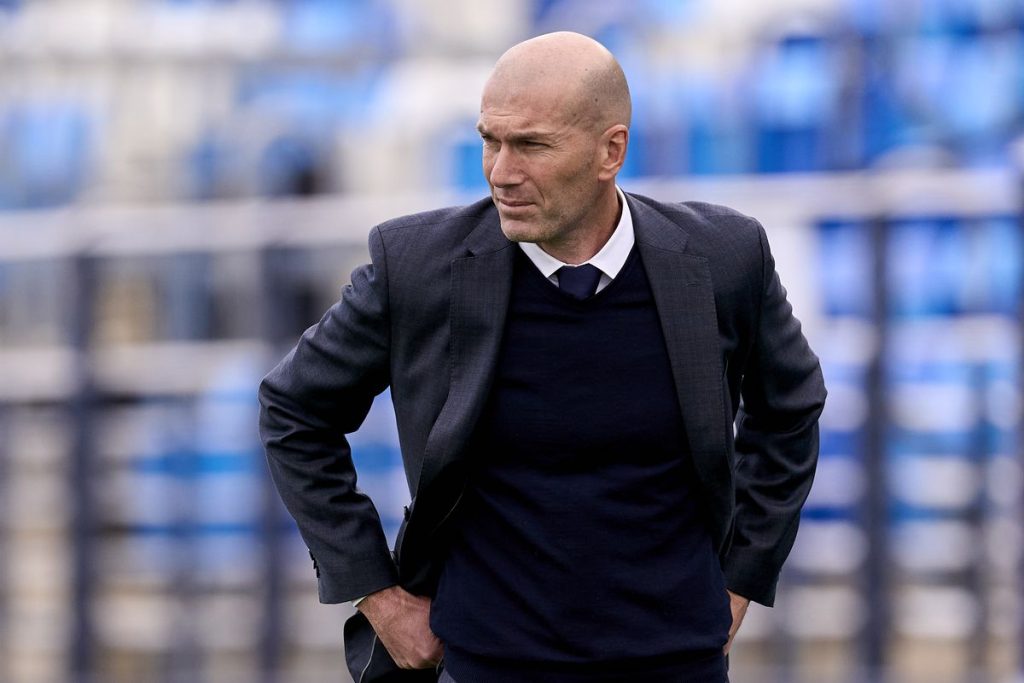 Could Zinedine Zidane be back at Real Madrid for a third stint?