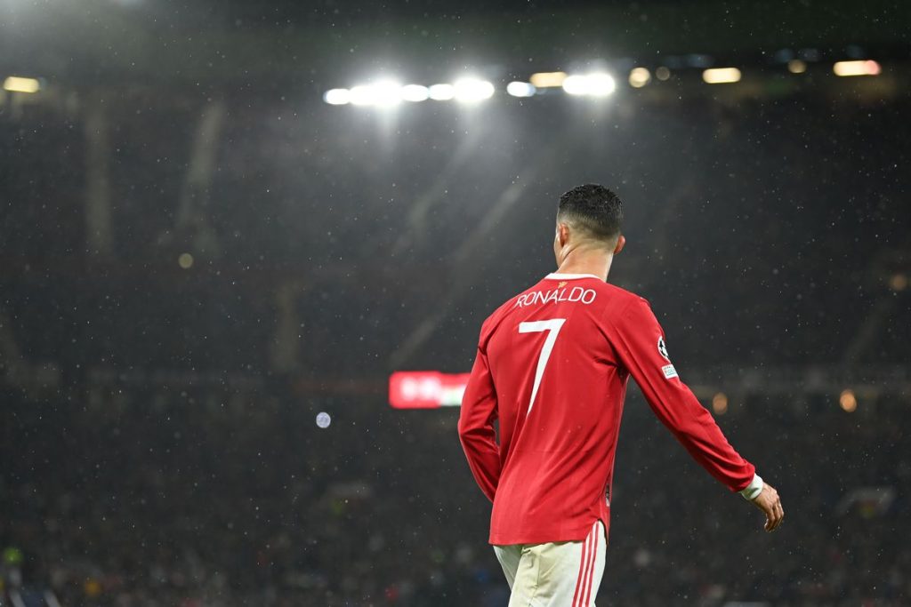 Cristiano Ronaldo and Manchester United parted ways by mutual consent in November 2022.
