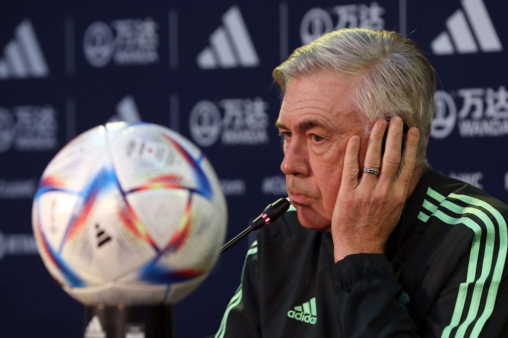 'I can't say what will happen' - Carlo Ancelotti on Toni Kroos's contract situation