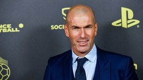Zidane – PSG: Qatar calms everybody