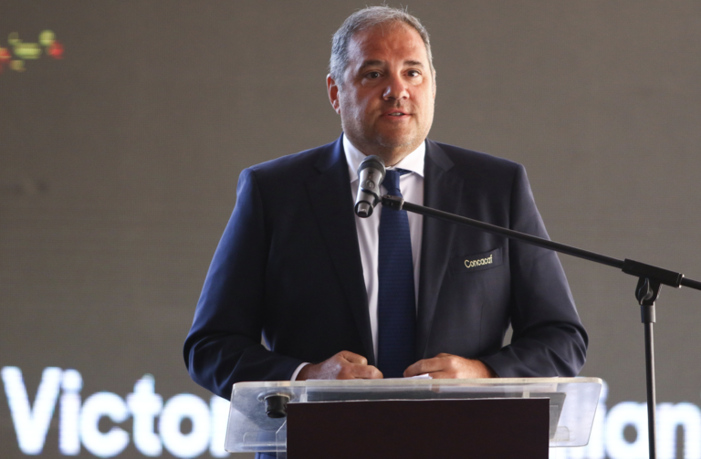 Montagliani guarantees to maintain constructing as he’s handed new 4-year time period as Concacaf president
