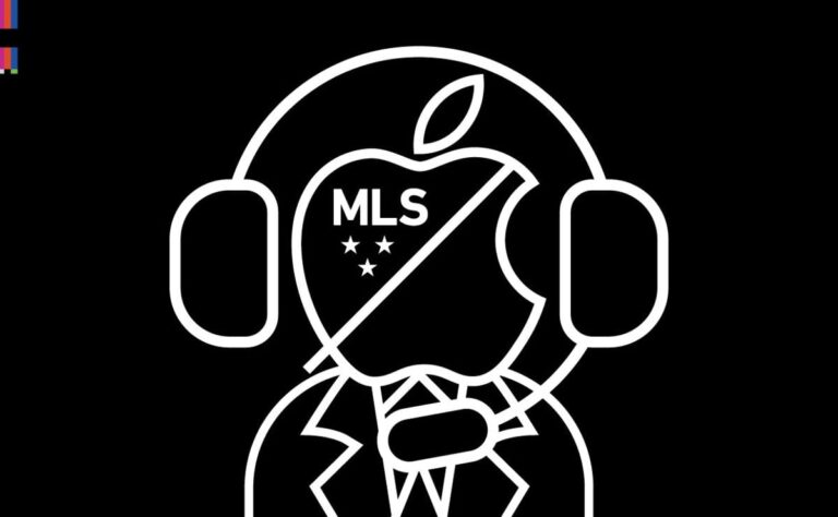 MLS Season Cross announcers and analysts for Apple deal