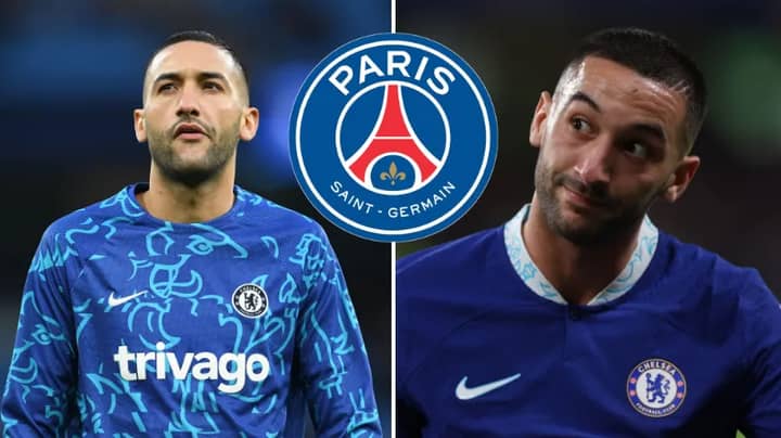 Hakim Ziyech transfer to PSG is formally OFF as Chelsea are known as a ‘CIRCUS’ after sending the mistaken paperwork THREE instances