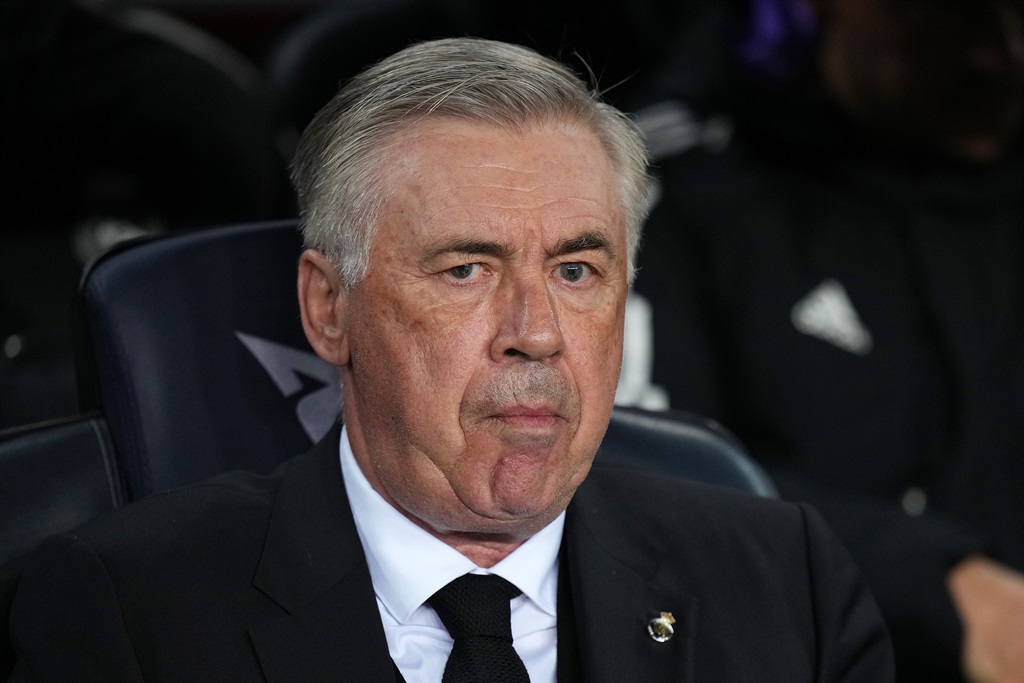 Carlo Ancelotti is the players' and fans' favourite to become next Brazil manager: Ednaldo Rodrigues
