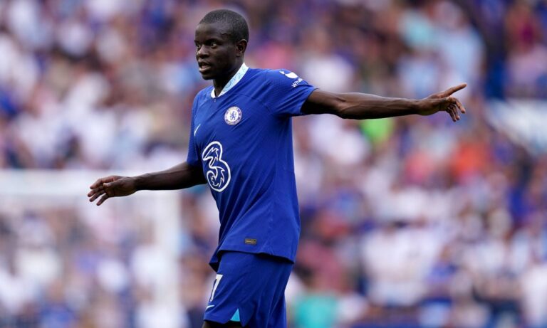 N’Golo Kante and Chelsea have reached the FINAL STAGES of contract negotiations