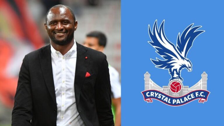 Three managers who might change Patrick Vieira at Crystal Palace