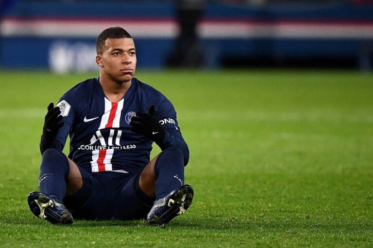 Actual Madrid Are No Longer All for Kylian Mbappe